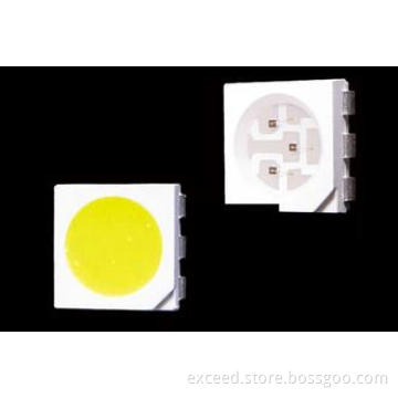 SMD 5050 RGB chip for LED light